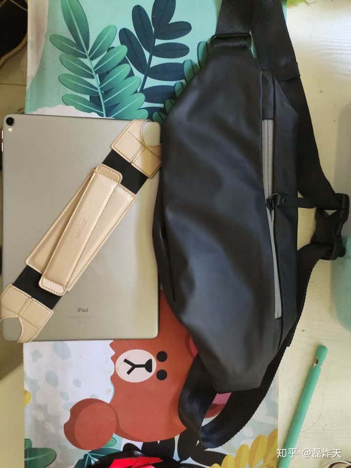 小米胸包新款開箱體驗,對比諸多米包 第6張 小米胸包新款開箱體驗,對比諸多米包 第6張