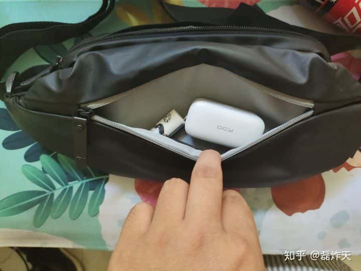小米胸包新款開箱體驗,對比諸多米包 第16張 小米胸包新款開箱體驗,對比諸多米包 第16張