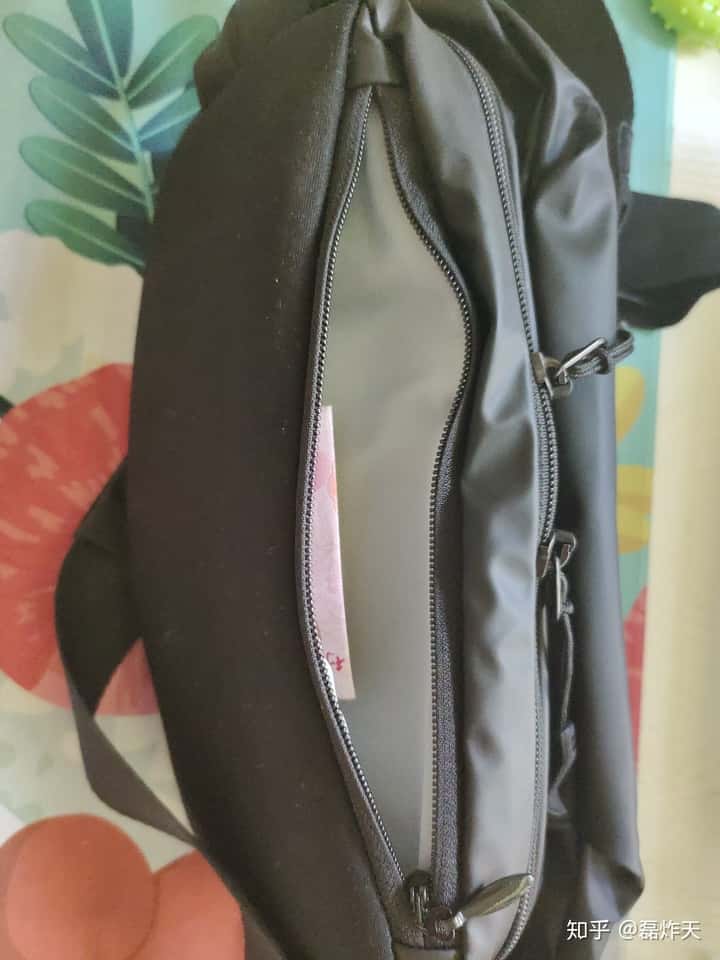 小米胸包新款開箱體驗，對比諸多米包  第25張