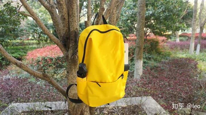 小米上線29元小背包,真的好用嗎? 第14張 小米上線29元小背包,真的好用嗎? 第14張