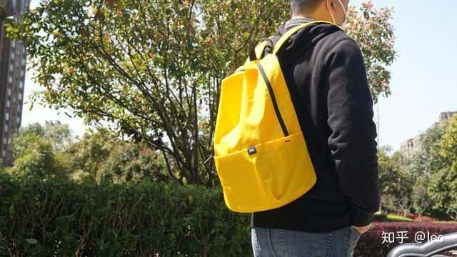 小米上線29元小背包,真的好用嗎? 第28張 小米上線29元小背包,真的好用嗎? 第28張