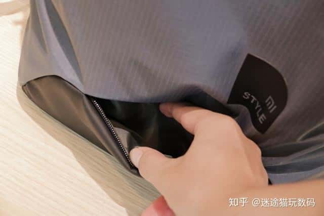 小米背包新體驗:只需149你就是這條街最靚的崽 第10張 小米背包新體驗:只需149你就是這條街最靚的崽 第10張