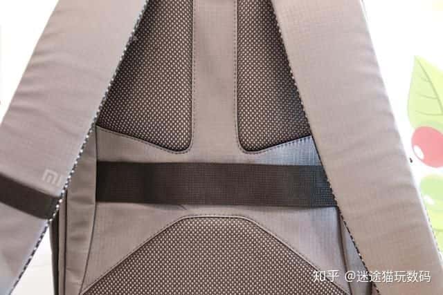 小米背包新體驗:只需149你就是這條街最靚的崽 第18張 小米背包新體驗:只需149你就是這條街最靚的崽 第18張