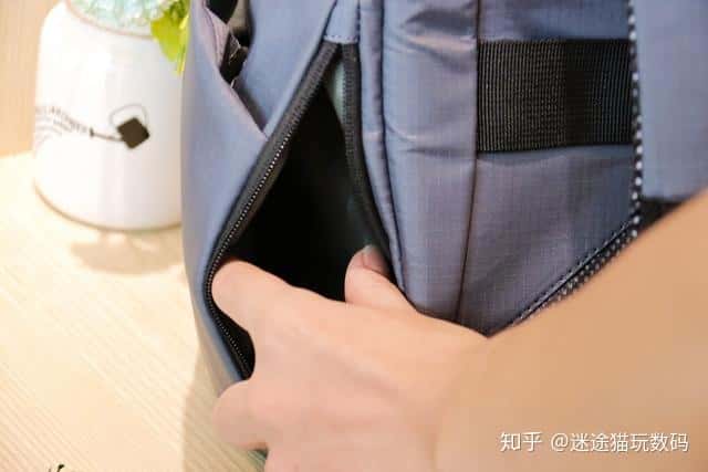 小米背包新體驗:只需149你就是這條街最靚的崽 第16張 小米背包新體驗:只需149你就是這條街最靚的崽 第16張