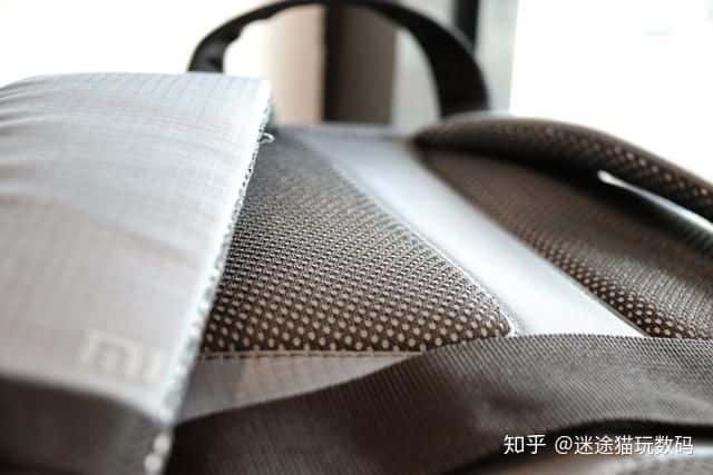 小米背包新體驗:只需149你就是這條街最靚的崽 第24張 小米背包新體驗:只需149你就是這條街最靚的崽 第24張