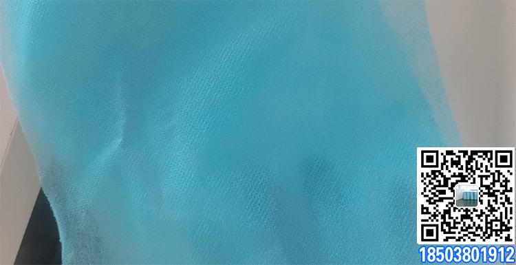 醫用口罩無紡布大量出貨中 藍色口罩布 白色口罩布